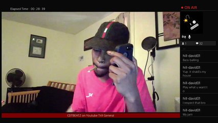 The Fuckery!!!  #Souf$ideCed #CDT #TrillGamers (9)