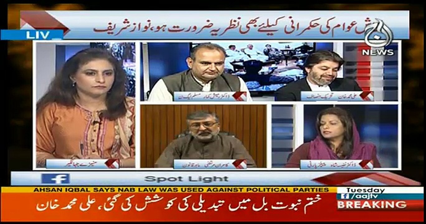Spot Light - 3rd October 2017