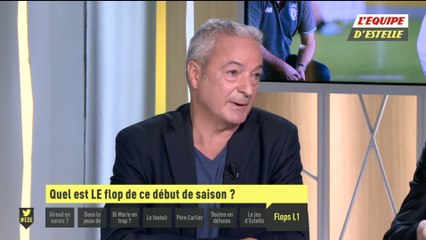 Foot - L1 : Pour Etienne Moatti, Bielsa est Le flop de ce début de saison