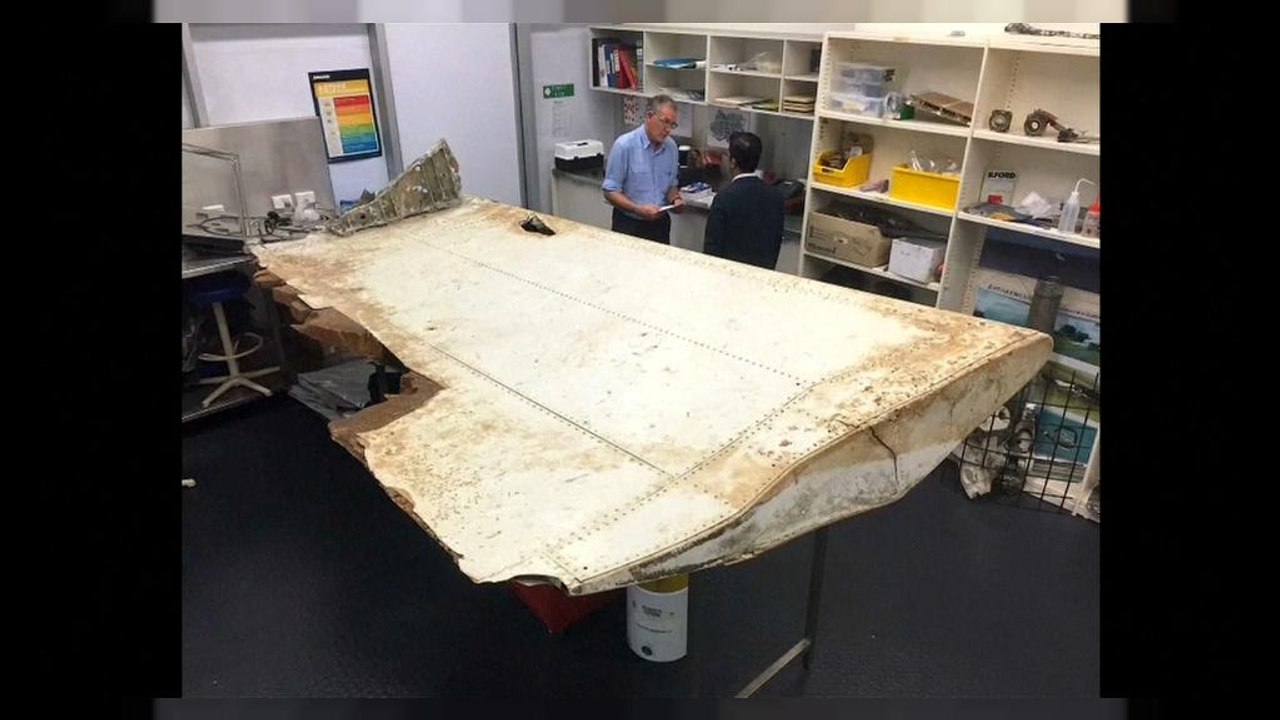 Flight MH370's disappearance an ‘almost inconceivable’ mystery -report