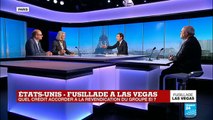 Fusillade à Las Vegas : quel crédit accorder à la revendication du groupe EI ? (Partie 1)