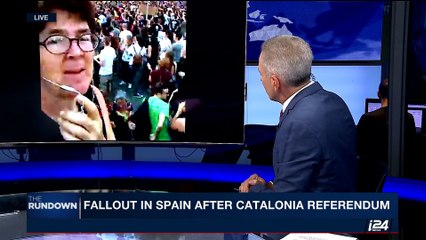 THE RUNDOWN  | Fallout in Spain after Catalonia referendum | Tuesday, October 3rd 2017
