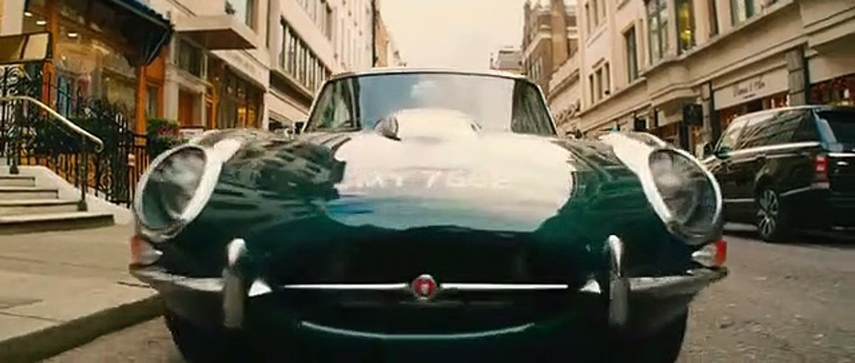 Kingsman 2017 Trailer