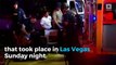 Vigil held in Las Vegas for shooting victims