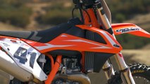 2018 Dirt Rider 450 MX Shootout - KTM 450 SX-F