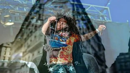 Waka Flocka Flame -  American Rapper
