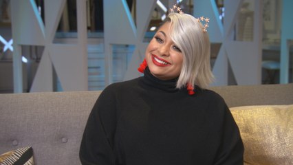 Raven-Symone "Feels Good" to Be Back on Disney Channel