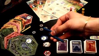Takenoko boardgame review 御竹園 桌遊教學