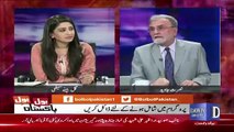 Nawaz Sharif Khud Chalta Phirta 302 Hai: Nusrat Javed