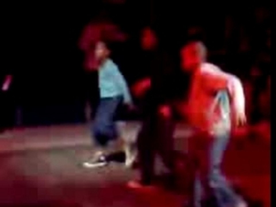 les petit dancing