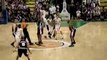 tony parker; match  adecco asvel vs san antonio spurs