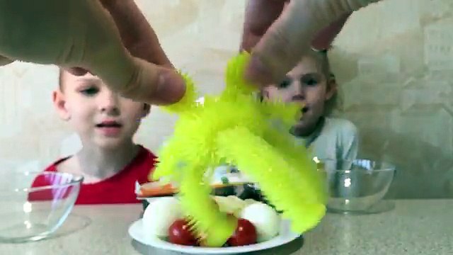 Без Рук ЧЕЛЛЕНДЖ | No Hands Challenge