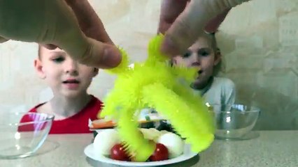 Без Рук ЧЕЛЛЕНДЖ | No Hands Challenge