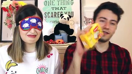 ENES BATUR İLE AĞZIMDA NE VAR CHALLENGE