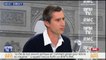 Ruffin qualifie Macron de "Robin des Bois à l’envers", "qui prend aux pauvres pour donner aux riches"