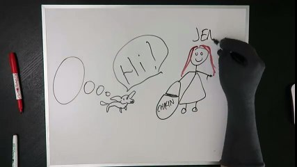 My Dogs Draw Their Lives