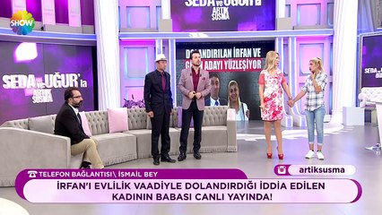 Seda ve Uğur'la Artık Susma 17.Bölüm | 3 Ekim 2017