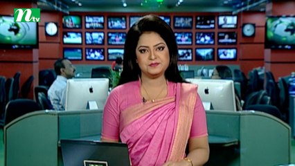 NTV Modhyanner Khobor | 04 October, 2017