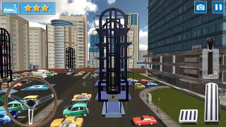 Multi Level Smart Car Parking - Android GamePlay FHD