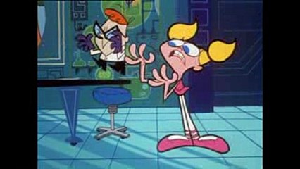 Dexter'ın Laboratuvarı I Zaman Yolculuğu I Cartoon Network Türkiye Zaman Yolculuğu