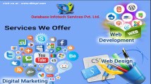 DBISPL - A Web Design and Digital Marketing company in Delhi.
