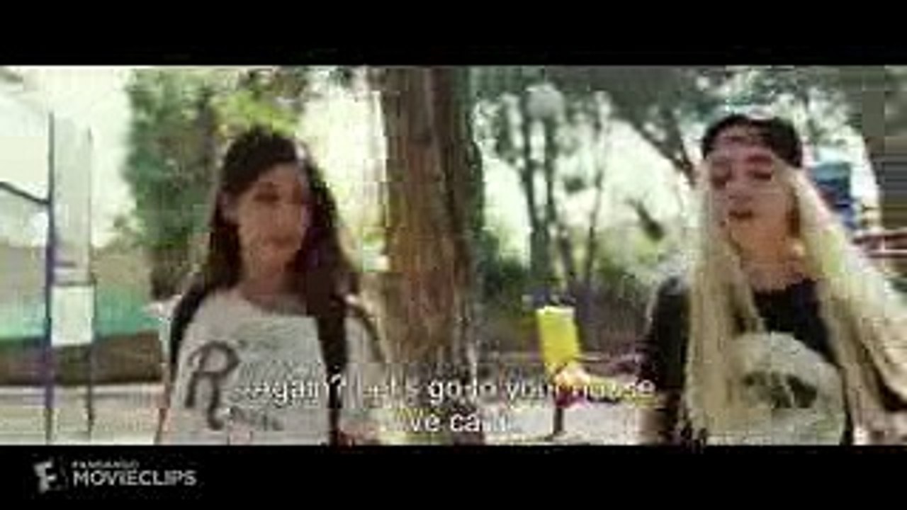 Blush (2015) - First Kiss Scene (28)  Movieclips