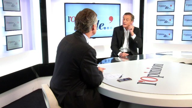 Jean-Baptiste Danet: «Tout ce qui ne va pas aller à l’ISF va revenir dans l’économie»