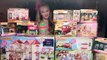 Calico Critters/Sylvanian families unboxing mega toy haul from Toys R Us W/ Princess Ella toy review