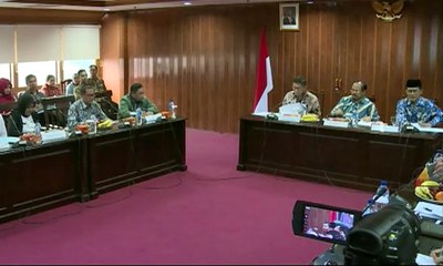 Ombudsman RI Bahas Perjalanan Umrah dengan Menteri Agama