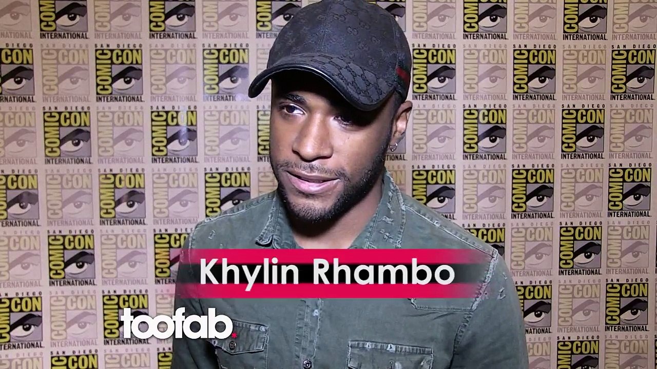 Khylin Rhambo's Final Message to 'Teen Wolf' Fans-821_5E28uyo