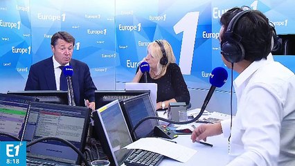Christian Estrosi : "Il faut donner les moyens aux territoires de protéger les administrés"