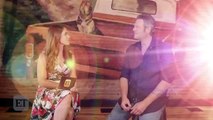 EXCLUSIVE - Blake Shelton on Luke Bryan Joining 'American Idol,' Jokes He Helped With Negotiations--eMvtn8tNV4