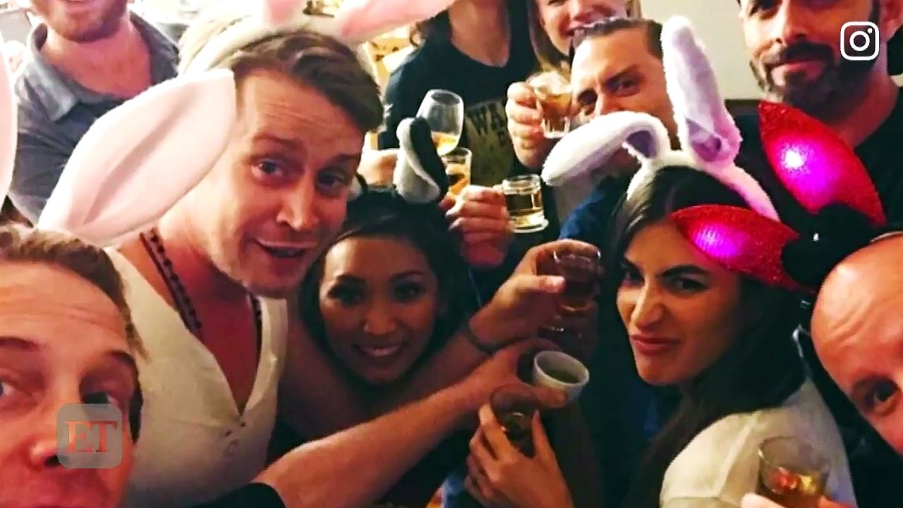 EXCLUSIVE - Brenda Song and Macaulay Culkin Are Dating!-6CYHi5rGRiE