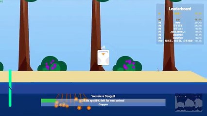 Scariest Animals in Deeeep.io | Biggest Anglerfish ever in Deeeepio - LB