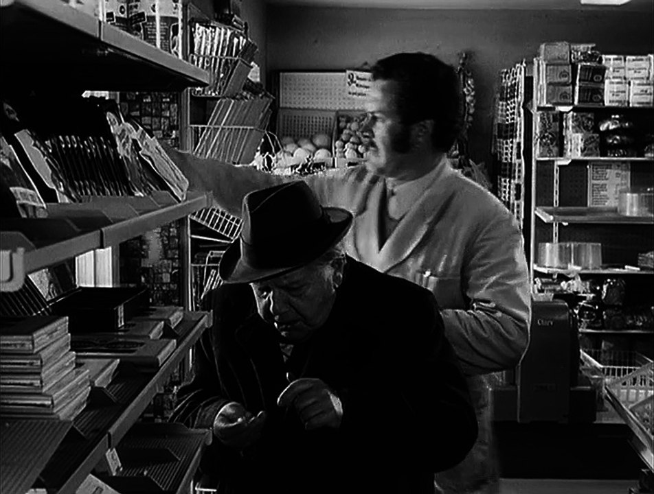 Der Kommissar  E36 - Tod eines Ladenbesitzers