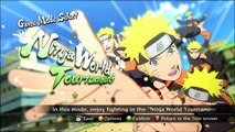 How to Play Naruto Shippuden Ultimate Ninja Storm Revolution Online For Free