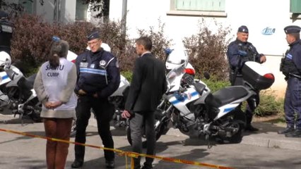 Kültür ve Turizm Bakanı Kurtulmuş, Mulhouse'da Aileleri Ziyaret Etti