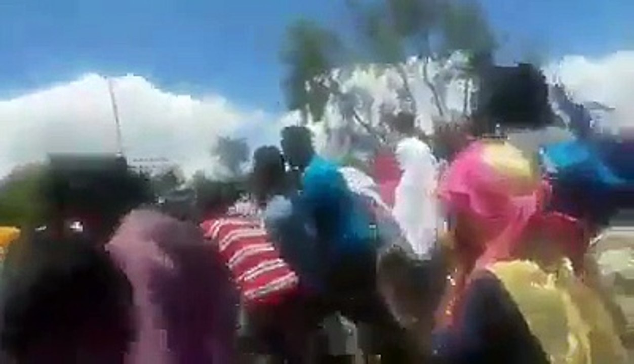 ባሌ አጋርፍ ወያኔን በመቃዎመ ህዝባዊ አመፀ አደረጉ -