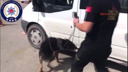 Van'da 65 Kilo Eroin Ele Geçirildi