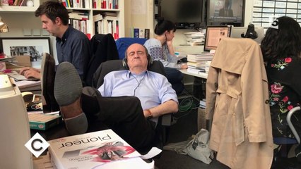 Pourquoi le sommeil nous rend fous - Cà Vous - 03/10/2017