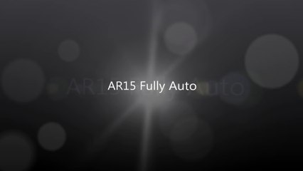 AR15 Trigger Crank