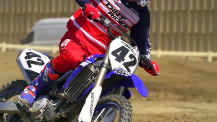 2018 Dirt Rider 450 MX Shootout - Yamaha YZ450F
