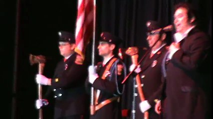 Mark Gagnon as Johnny Cash Lake George 2016