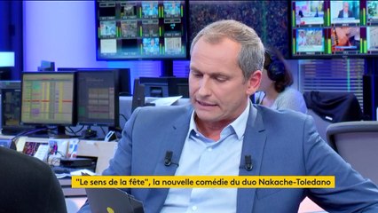 "Le Sens de la fête", la nouvelle comédie signée Olivier Nakache et Eric Toledano