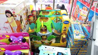 Toy Hunting in Korea - DongDaeMun Toy Wholesale Market - Cute Adorable Toys of Korea