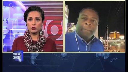 لاس ویگاس فائرنگ کی تازہ ترین معلومات