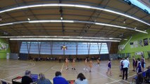 Open PNF 2017 - 10h - US Mordelles vs Rennes CPB Basket (incomplet)