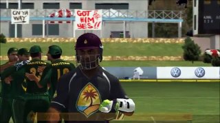 (Cricket Game) ICC T20 World Cup new Super 8 - Pakistan v West Indies Group 2 Match 23
