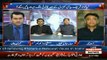 See How Anchor Imran Khan Gives Tough Time To Mian Javed Lateef