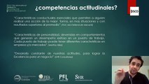 Certificación Internacional en Coaching ISCD-Londres Las Competencias en las Organizaciones